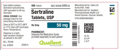 Sertraline Tablet 50mg (Sertraline Tablet 50mg)